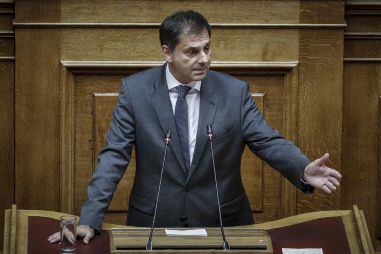 Στη ΝΔ ο ανεξάρτητος βουλευτής Χάρης Θεοχάρης – Συνάντηση με Μητσοτάκη